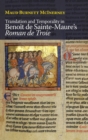 Translation and Temporality in Benoit de Sainte-Maure's Roman de Troie - Book