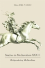 Studies in Medievalism XXXIII : (En)gendering Medievalism - Book