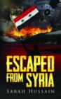 Escaped from Syria - Book