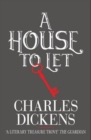 A House to Let - Book