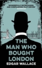 The Man Who Bought London - Book