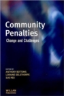 Community Penalties - Book