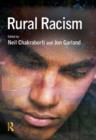 Rural Racism - Book