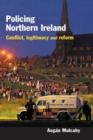 Policing Northern Ireland - Book