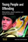 Young People and Offending - Book