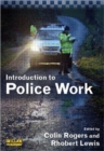 Introduction to Police Work - Book