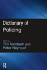 Dictionary of Policing - Book