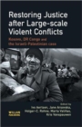 Restoring Justice after Large-scale Violent Conflicts - Book
