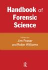 Handbook of Forensic Science - Book