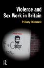 Violence and Sex Work in Britain - Book