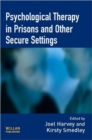 Psychological Therapy in Prisons and Other Settings - Book