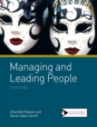 Managing and Leading People - Book