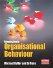 Introduction to Organisational Behaviour - Book