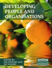 Developing People and Organisations - Book