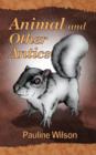 Animal and Other Antics - Book