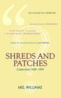 Shreds and Patches - Book