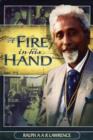 A Fire in His Hand - Book