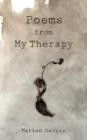 Poems from My Therapy - Book