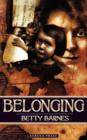 Belonging - Book