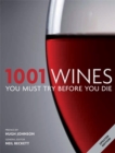 1001 Wines You Must Try Before You Die - Book