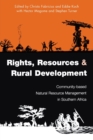 PEOPLE AND NATURAL RESOURCES IN SOUTHERN AFRICA - Book