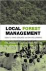 Local Forest Management : The Impacts of Devolution Policies - Book