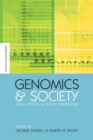 Genomics and Society : Legal, Ethical and Social Dimensions - Book