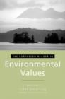 The Earthscan Reader in Environmental Values - Book