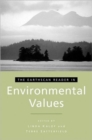 The Earthscan Reader in Environmental Values - Book