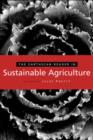 The Earthscan Reader in Sustainable Agriculture - Book