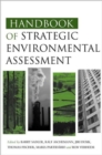 Handbook of Strategic Environmental Assessment - Book