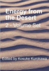 Energy from the Desert - 2 Volume Set - Book