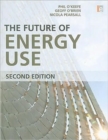 The Future of Energy Use - Book