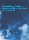 Integrating Climate Change Actions into Local Development - Book