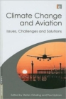 Climate Change and Aviation : Issues, Challenges and Solutions - Book