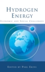 Hydrogen Energy : Economic and Social Challenges - Book