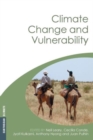 Climate Change and Vulnerability - Book