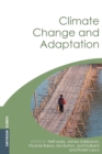 Climate Change and Adaptation - Book