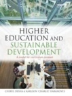 Higher Education and Sustainable Development : A model for curriculum renewal - Book