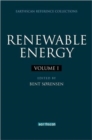 Renewable Energy : Four Volume Set - Book