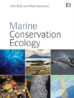 Marine Conservation Ecology - Book