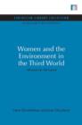 Women and the Environment in the Third World : Alliance for the future - Book