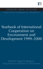 Yearbook of International Cooperation on Environment and Development 1999-2000 - Book