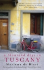 A Thousand Days In Tuscany : A Bittersweet Romance - Book