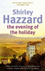 The Evening Of The Holiday - Book