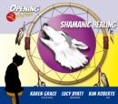 Shamanic Healing CD : Opening2intuition - Book