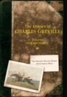 The Diaries Of Charles Greville - Book