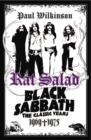 Rat Salad : Black Sabbath: The Classic Years 1969-1975 - Book
