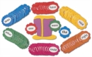 Jolly Phonics Tricky Word Wall Flowers : in Print Letters - Book