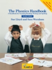 The Phonics Handbook : in Print Letters (British English edition) - Book